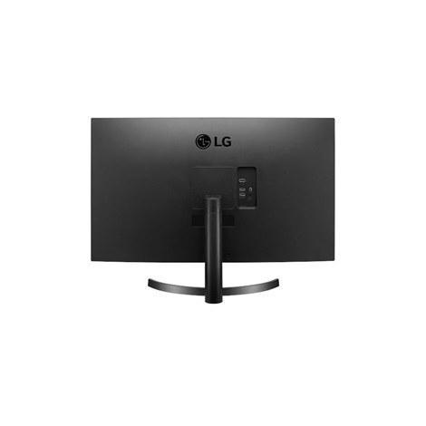 LG | 32QN600-B | 32 "" | IPS | QHD | 2560 x 1440 pixels | 16:9 | 5 ms | 350 cd/m² | Black | Headphone Out | HDMI ports quantity - 5